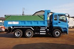 ギガ 8.8t 3軸 2デフ Lゲートダンプ 380ps