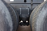 ギガ 8.8t 3軸 2デフ Lゲートダンプ 380ps