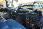 ギガ 8.8t 3軸 2デフ Lゲートダンプ 380ps