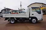 エルフ 2t FFL 強化ダンプ 新免許対応車(総重量5t未満)