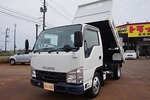 エルフ 2t FFL 強化ダンプ 新免許対応車(総重量5t未満)