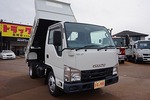 エルフ 2t FFL 強化ダンプ 新免許対応車(総重量5t未満)