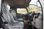 キャンター 3.1t 高床 ワイド超ロング ユニック4段セルフクレーン付 未使用車