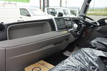 キャンター 3.1t 高床 ワイド超ロング ユニック4段セルフクレーン付 未使用車