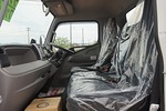キャンター 3.1t 高床 ワイド超ロング ユニック4段セルフクレーン付 未使用車