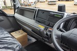 キャンター 3.1t 高床 ワイド超ロング ユニック4段セルフクレーン付 未使用車