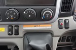 キャンター 3.1t 高床 ワイド超ロング ユニック4段セルフクレーン付 未使用車
