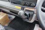 キャンター 3.1t 高床 ワイド超ロング ユニック4段セルフクレーン付 未使用車