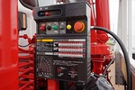 キャンター 3.1t 高床 ワイド超ロング ユニック4段セルフクレーン付 未使用車
