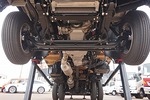 キャンター 3.1t 高床 ワイド超ロング ユニック4段セルフクレーン付 未使用車