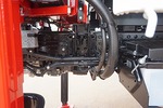 キャンター 3.1t 高床 ワイド超ロング ユニック4段セルフクレーン付 未使用車
