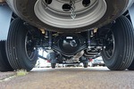 キャンター 3.1t 高床 ワイド超ロング ユニック4段セルフクレーン付 未使用車