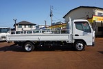 キャンター 2t 全低床 標準ロング 平ボディ