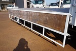 キャンター 2t 全低床 標準ロング 平ボディ