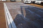 キャンター 2t 全低床 標準ロング 平ボディ