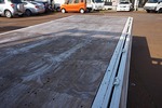 キャンター 2t 全低床 標準ロング 平ボディ