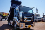 ギガ 8.7t 3軸 2デフ ダンプ 380ps