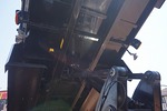 ギガ 8.7t 3軸 2デフ ダンプ 380ps