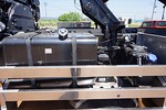 ギガ 8.7t 3軸 2デフ ダンプ 380ps