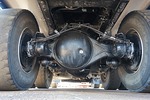 ギガ 8.7t 3軸 2デフ ダンプ 380ps