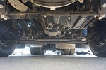 ギガ 8.7t 3軸 2デフ ダンプ 380ps