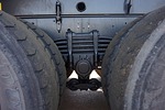 ギガ 8.7t 3軸 2デフ ダンプ 380ps