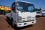 エルフ 2t FFL ワイドロング 平ボディ