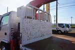 【年次点検済】エルフ 3.85t 高床 標準ロング ユニック4段クレーン付