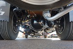 【年次点検済】エルフ 3.85t 高床 標準ロング ユニック4段クレーン付