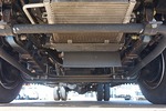 【年次点検済】エルフ 3.85t 高床 標準ロング ユニック4段クレーン付