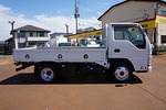 エルフ 2t 4WD FFL 標準 平ボディ 新免許対応車(総重量5t未満)