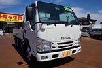 エルフ 2t 4WD FFL 標準 平ボディ 新免許対応車(総重量5t未満)