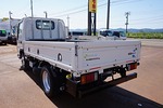 エルフ 2t 4WD FFL 標準 平ボディ 新免許対応車(総重量5t未満)