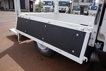 エルフ 0.95t 4WD FFL Sタイヤ Wキャブ/垂直PG付