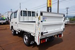 エルフ 0.95t 4WD FFL Sタイヤ Wキャブ/垂直PG付