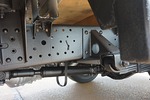 エルフ 0.95t 4WD FFL Sタイヤ Wキャブ/垂直PG付
