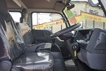 エルフ 0.95t 4WD FFL Sタイヤ Wキャブ/垂直PG付