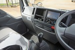 エルフ 0.95t 4WD FFL Sタイヤ Wキャブ/垂直PG付