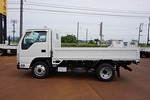 エルフ 1.5t 4WD FFL Wタイヤ 平ボディ