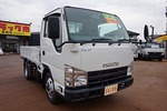 エルフ 1.5t 4WD FFL Wタイヤ 平ボディ