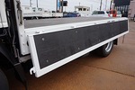 エルフ 1.5t 4WD FFL Wタイヤ 平ボディ