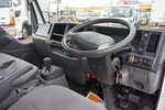 エルフ 1.5t 4WD FFL Wタイヤ 平ボディ