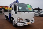 【年次点検済】エルフ 2.55t FFL 標準ロング タダノ5段クレーン付