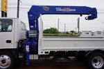 【年次点検済】エルフ 2.55t FFL 標準ロング タダノ5段クレーン付