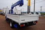 【年次点検済】エルフ 2.55t FFL 標準ロング タダノ5段クレーン付