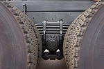 ギガ 9.1t 3軸 2デフ ダンプ 380ps