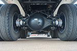 ギガ 9.1t 3軸 2デフ ダンプ 380ps