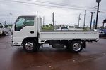 エルフ 1.5t 4WD FFL Wタイヤ 平ボディ