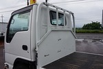 エルフ 1.5t 4WD FFL Wタイヤ 平ボディ