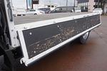 エルフ 1.5t 4WD FFL Wタイヤ 平ボディ